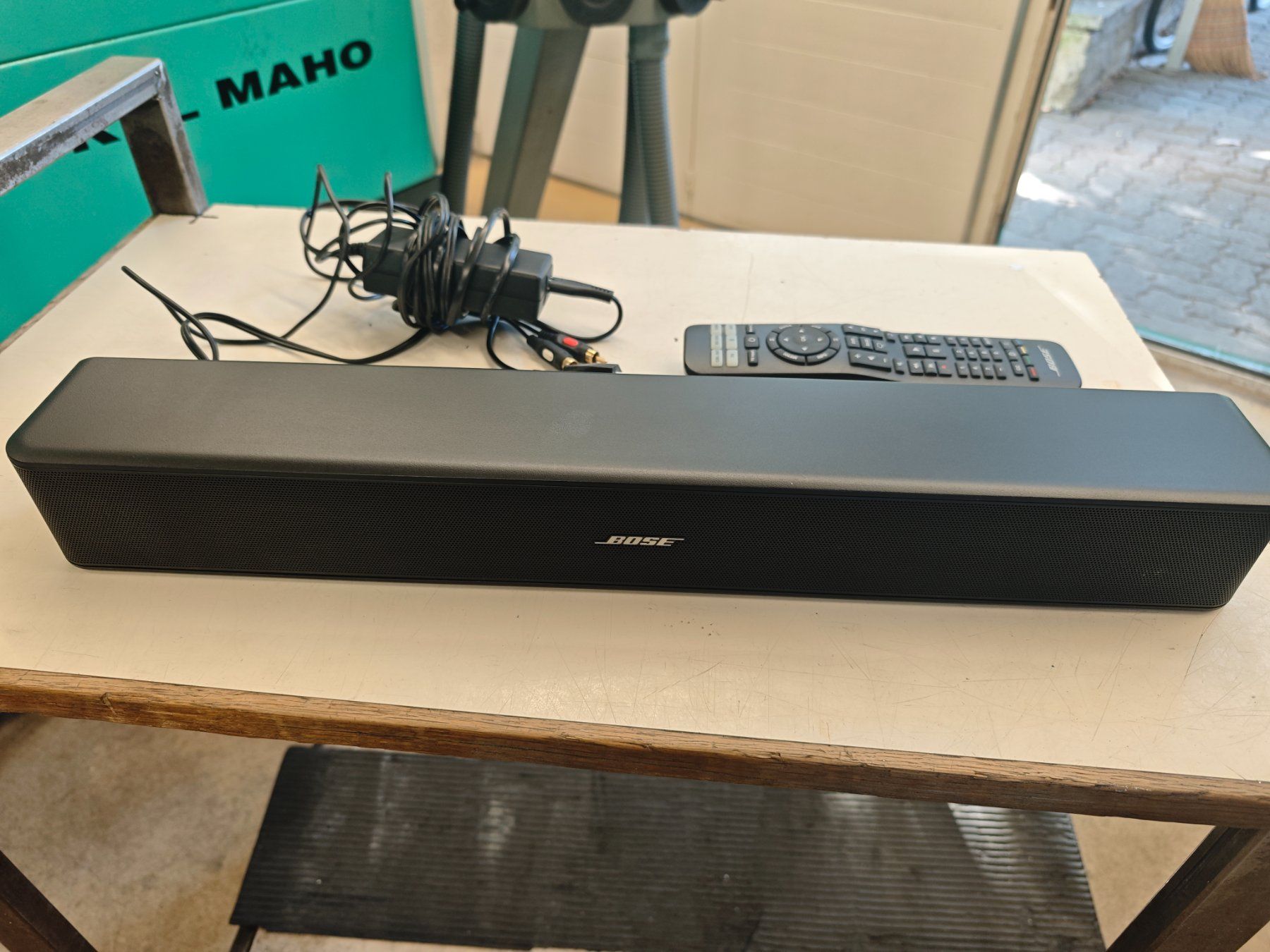 Bose Lautsprecher: Bose Soundbar ab 1.- – Gebraucht aus Pfäffikon ZH von 1252