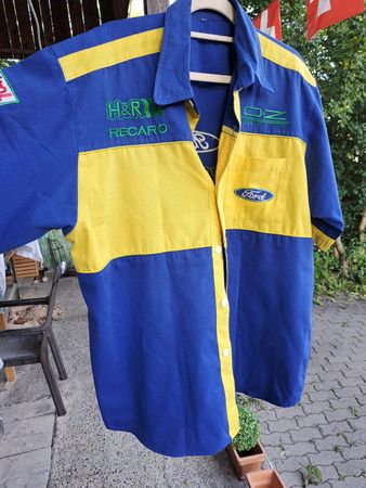 Ford Cosworth RS Hemd, Vintage Look, Grösse M-L,