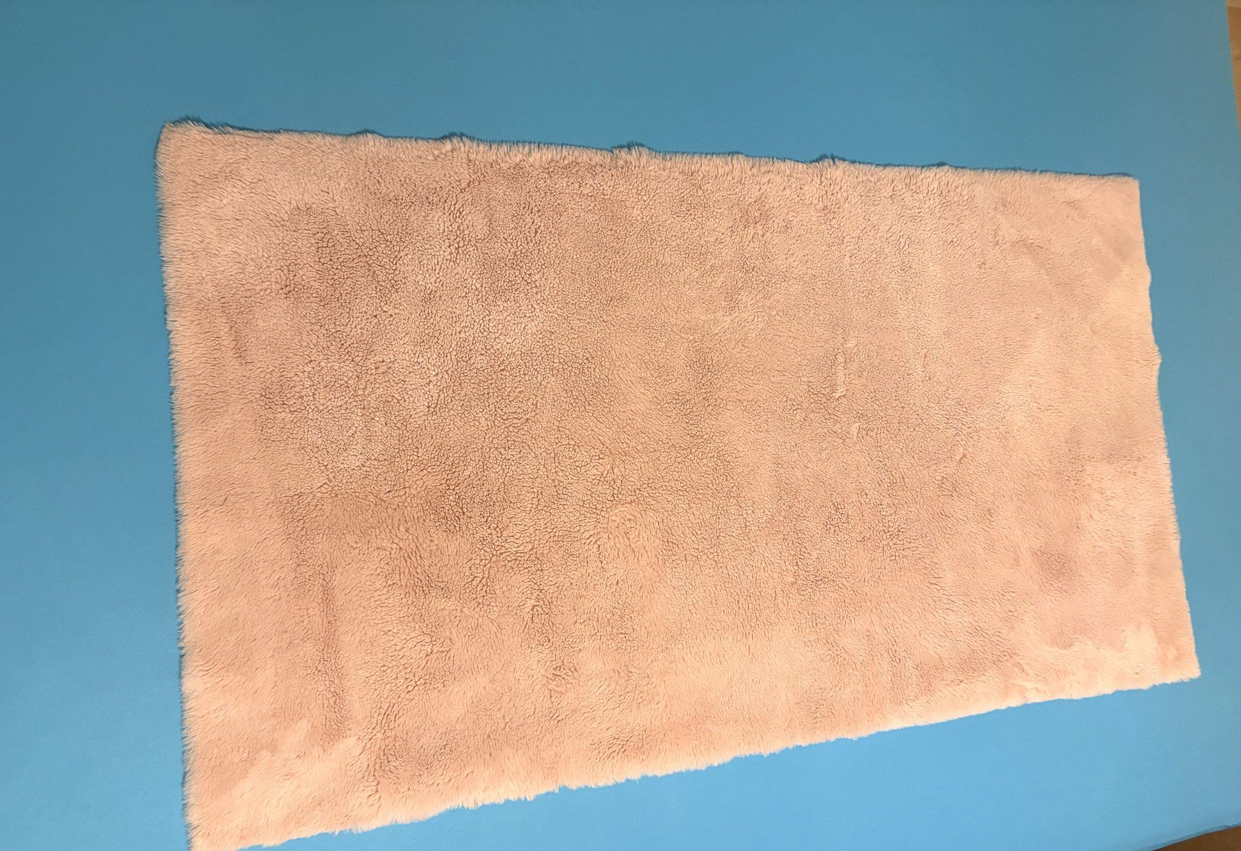 Tappeti: Badezimmerteppich Farbe rosa - Masse 115 x 60 cm – Nuovo (secondo la descrizione) da Glattbrugg venduto da Ariel012 1