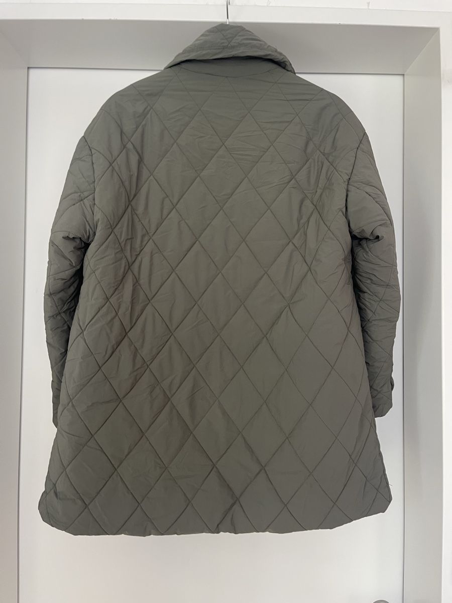 Mango Giacche: Mango Steppjacke Khaki – Usato da Bremgarten AG venduto da arl_8nbf 3