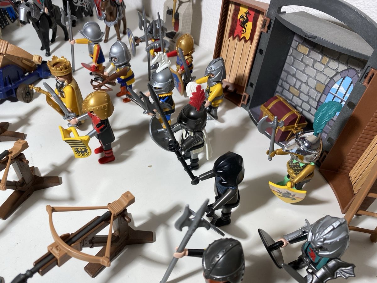 Playmobil Spielzeuge: Playmobil Ritter & Drachen – Gebraucht aus Winterthur von ben_9vxx 7