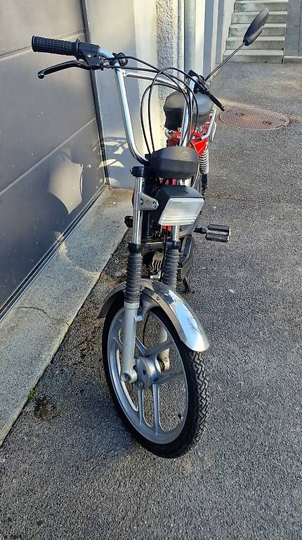 Ciclomotori: Pony Töffli – Usato da Spiez venduto da Alexandra.Forter 4