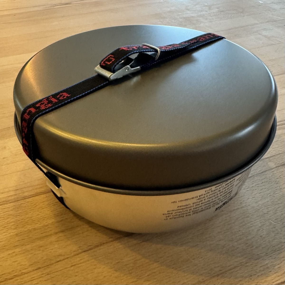 Trangia Pentole: Trangia Kochgeschirr Set mit Topf – Nuovo (secondo la descrizione) da Kriens venduto da AlprauschCH 5