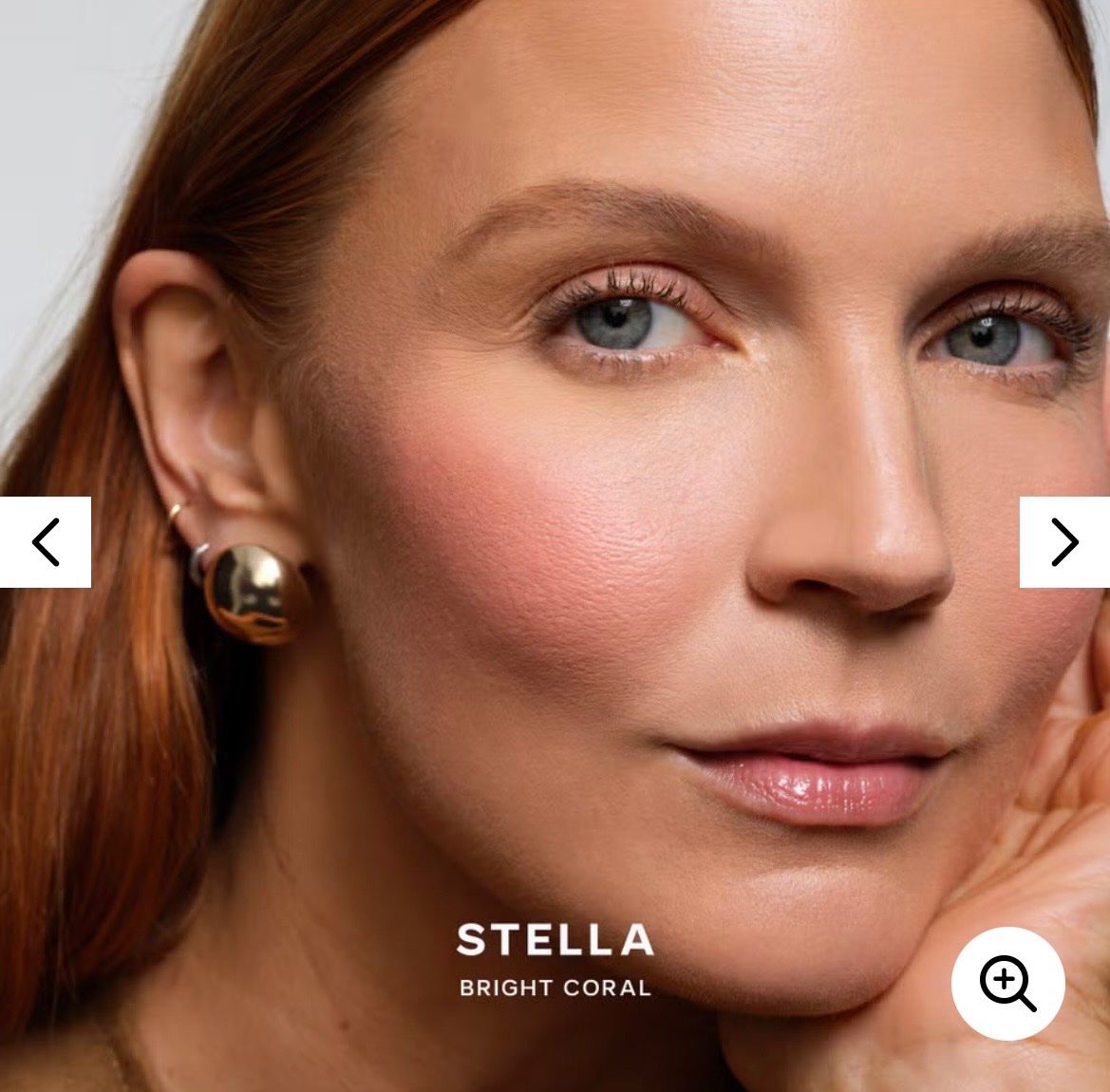 Make-up: NEU Saie Supersuede Blush - Stella – Neu (gemäss Beschreibung) aus Effretikon von YaMn 9