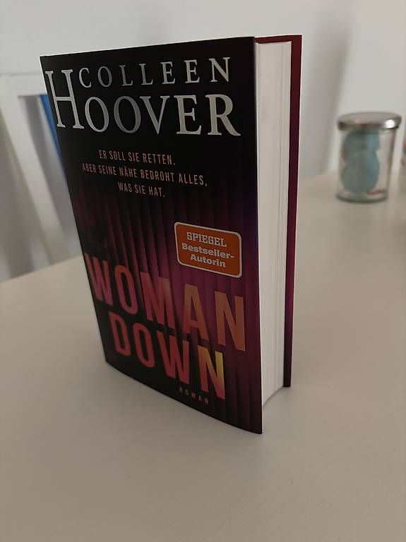 Libri: Woman Down - Colleen Hoover – Usato da Bern venduto da Mitzuh 2