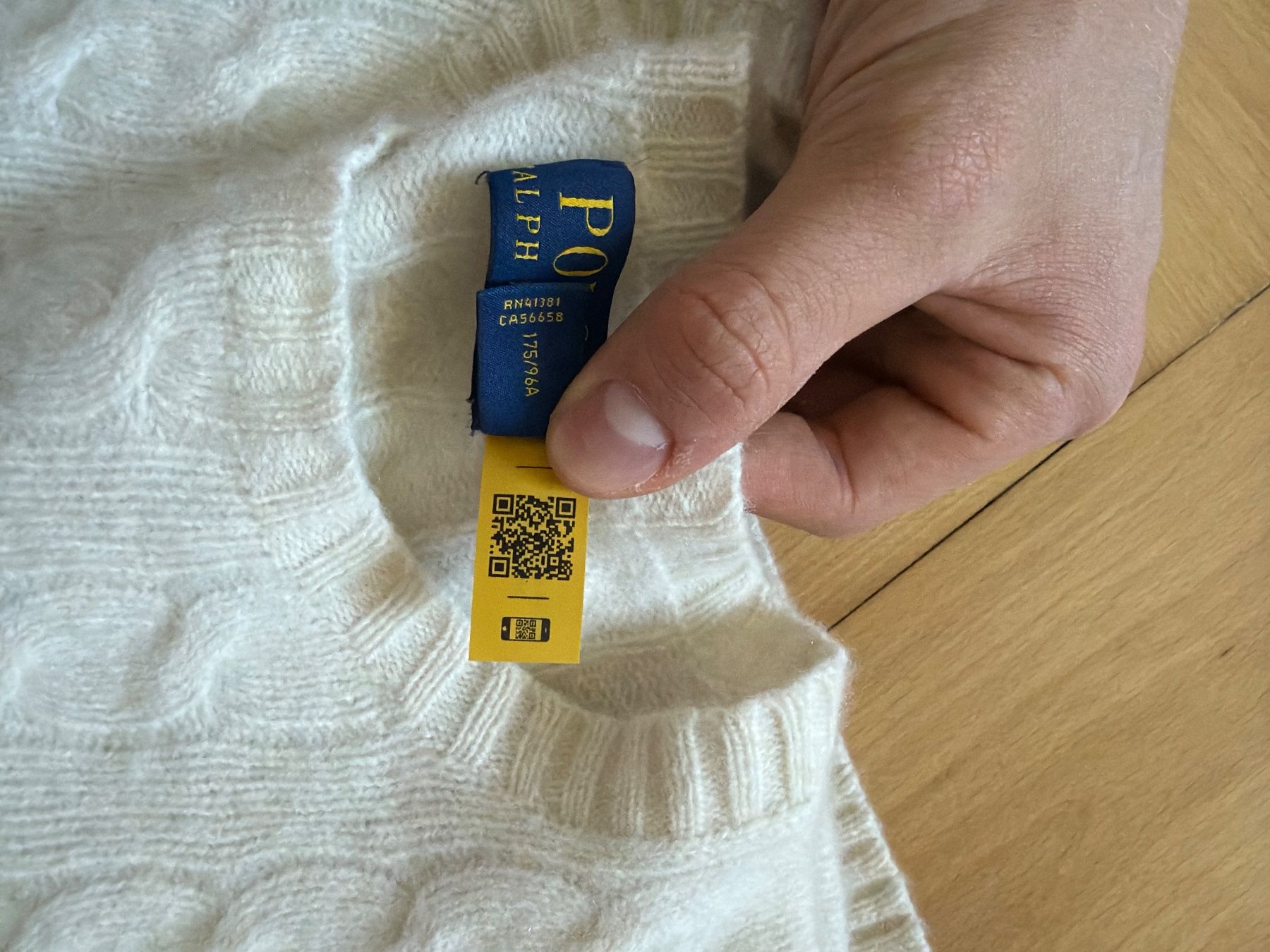 Ralph Lauren Maglioni & Felpe: Polo Ralph Lauren Pullover Grösse M – Usato da Bern venduto da sch_fs8z 3