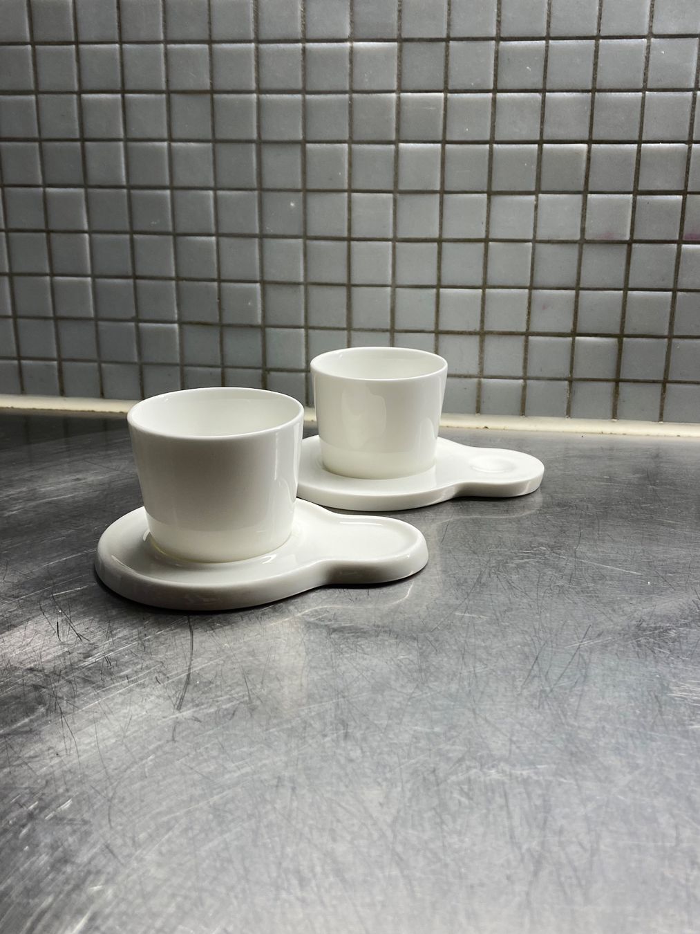 Alessi Tazze: Alessi David Chipperfield Tassen Set – Usato da Solothurn venduto da BORGHAGEN 4