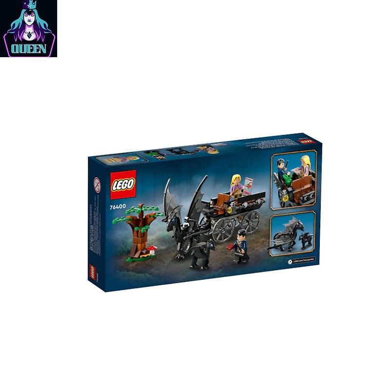 Giocattoli: Lego Set Nr. 76400 – Usato da Hettlingen venduto da Queen-Of-Old-Things 2