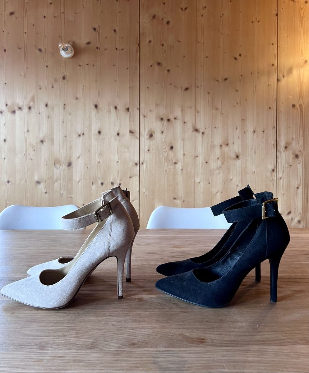 Damenschuhe: Wunderschöne High Heels  – Neu (gemäss Beschreibung) aus Balgach von Ni.Steiger