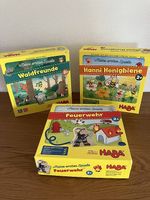 HABA Spiele ab 2 Jahre
