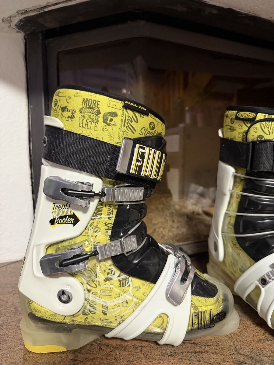 Scarpe da uomo: Chaussures de ski Full Tilt – Usato da Courrendlin venduto da Sandy_25 2