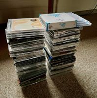 64 + CDs POP ROCK ITALO DIE FANTA X.NAIDO 5x JAMES BLUNT 4x