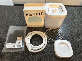 PETKIT Katzen Trinkbrunnen + neue Filter