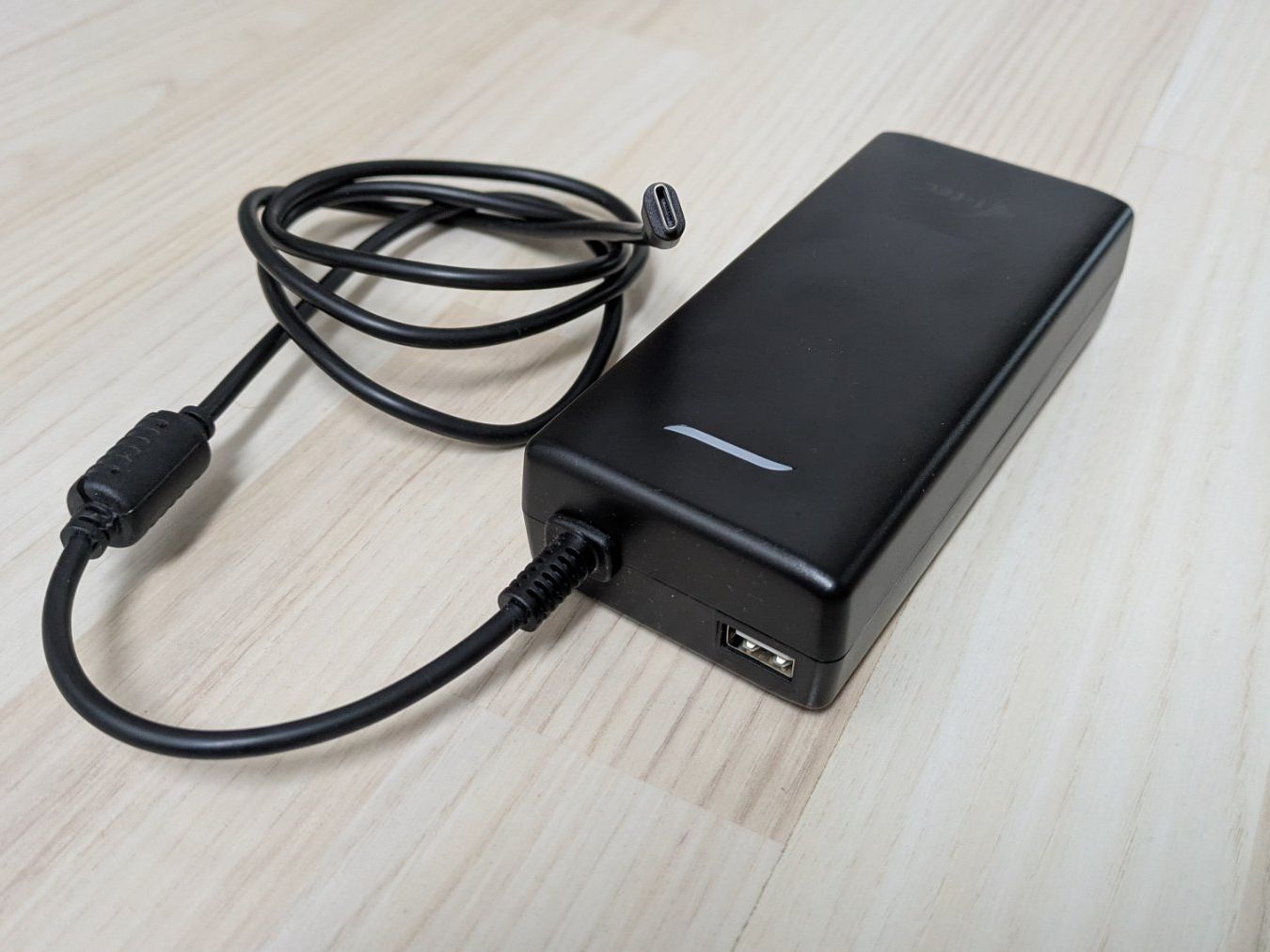 I-tec Docking station: i-tec Dual Display - USB-C Dock inkl. 100W Netzteil – D'occasion à Sargans par Tht 4