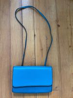 Sac à main turquoise