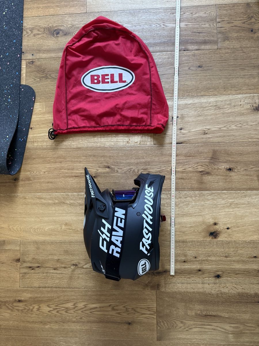 Bell Caschi & visiere: Mountain Bike Helm – Usato da Engelburg venduto da Feger3 1