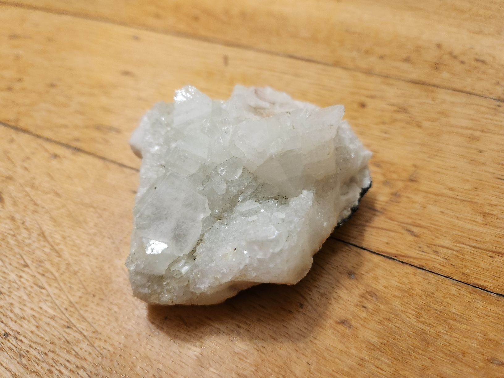 Minéraux & Lithothérapie: Joli cristal de quartz – D'occasion à Territet par Cenh 4