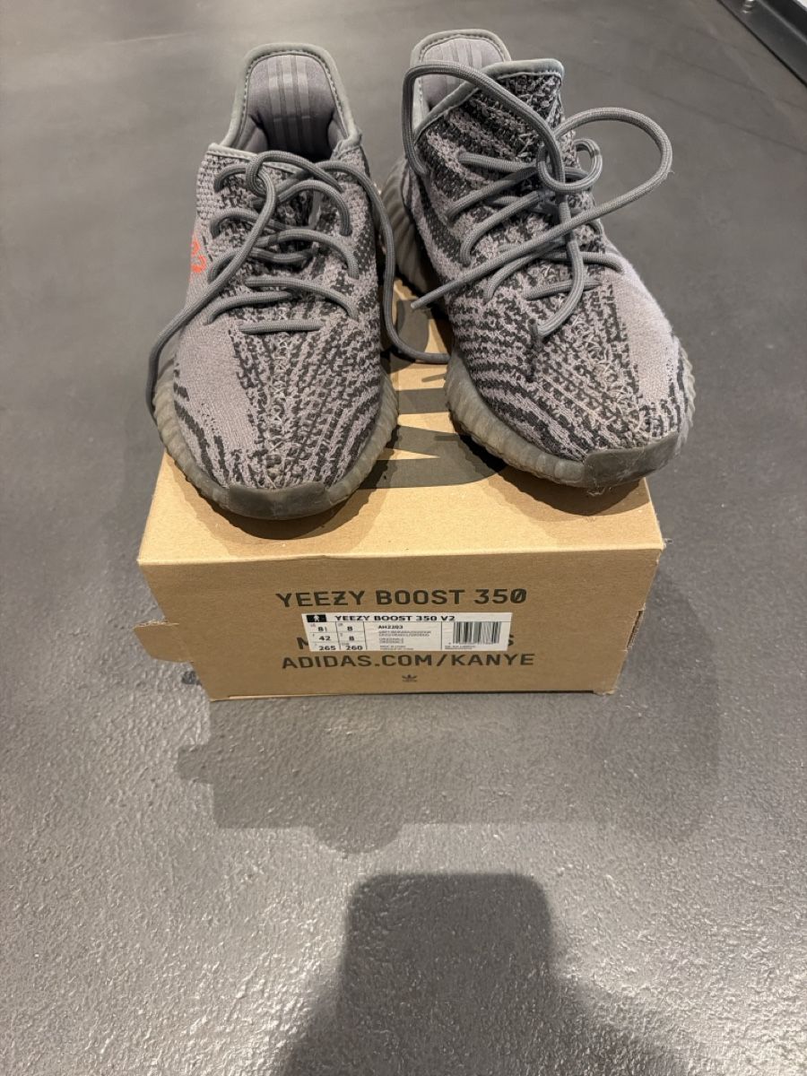 Scarpe da uomo: yeezys grösse 42 – Usato da flurlingen venduto da meierm30