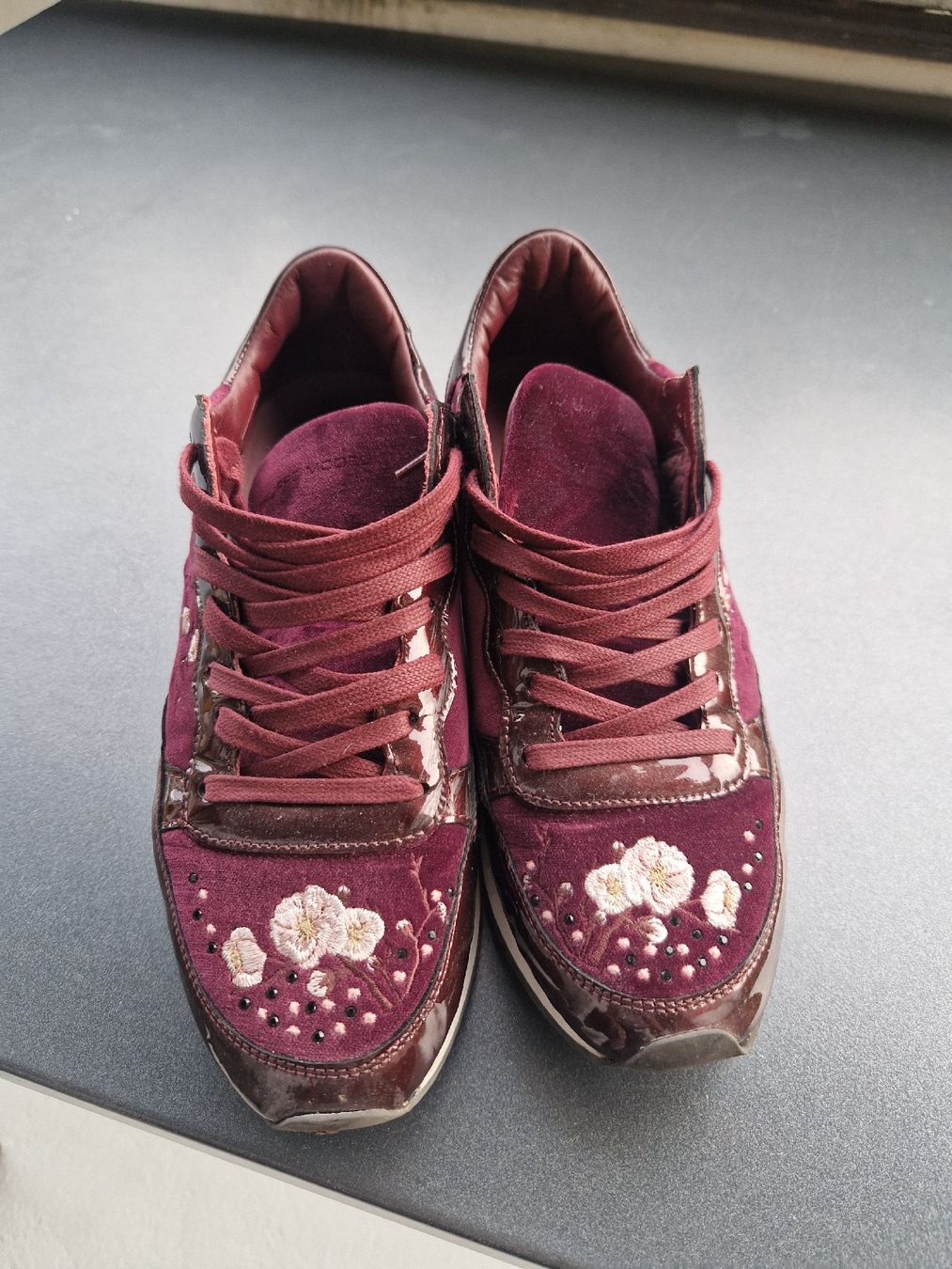 Damenschuhe: Philippe Model Sneakers Gr.39 – Gebraucht aus Bern von prostezuzka 4