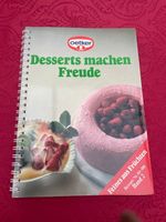 Dr. Oetker Dessertsmacht Freude Feines aus Früchten Band 2