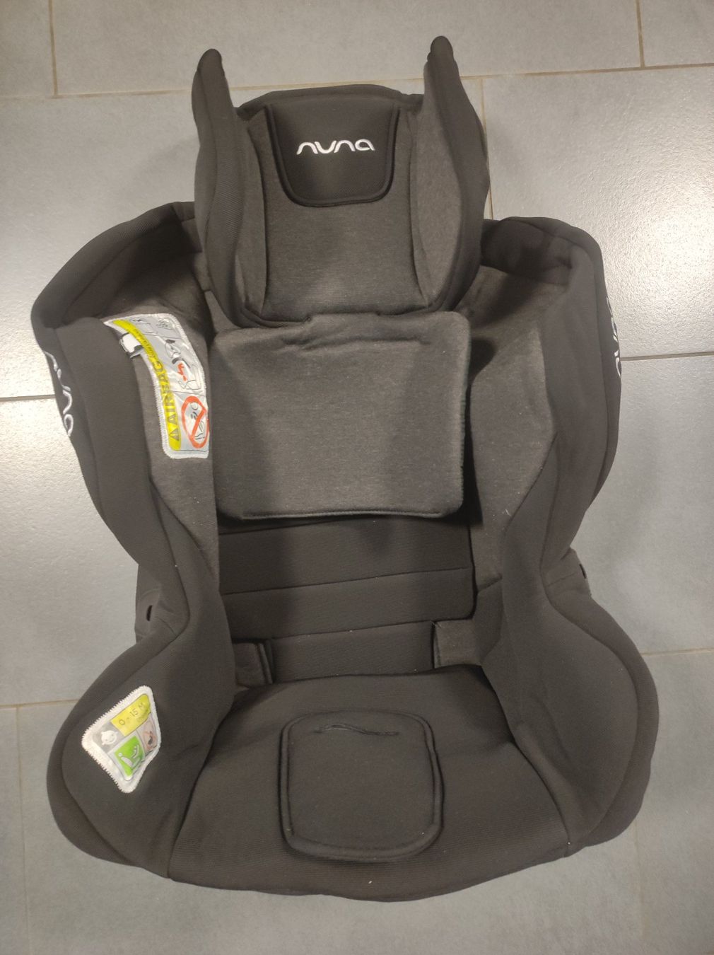 Nuna Seggiolini per auto: Nuna rebl plus i-sitz – Usato da Lanzenneunforn venduto da Fabi281 4