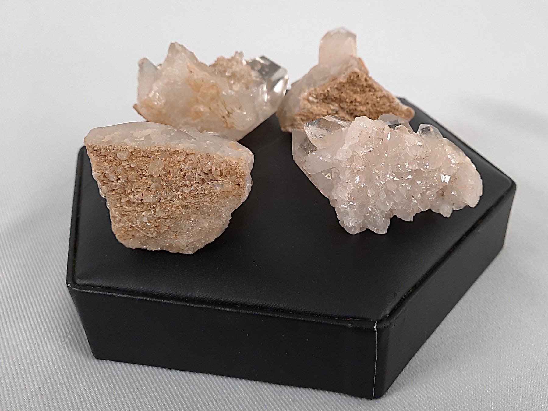 Minéraux & Lithothérapie: 4x Bergkristalle – D'occasion à Beinwil am See par Restwert_Beinwil 5