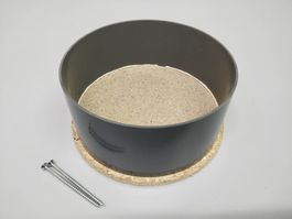 Lautsprecher Einbaugehäuse