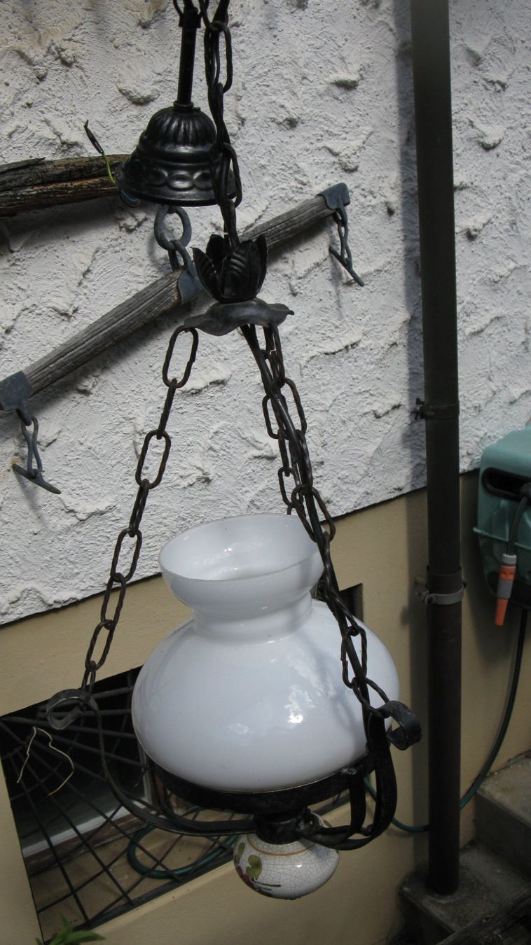 Lustres & lampes de plafonds: 2 Schöne Deckenlampen – D'occasion à Wangen b. Olten par Broesmeli1 3