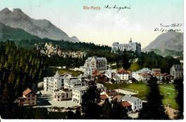 Sils - Maria 1908