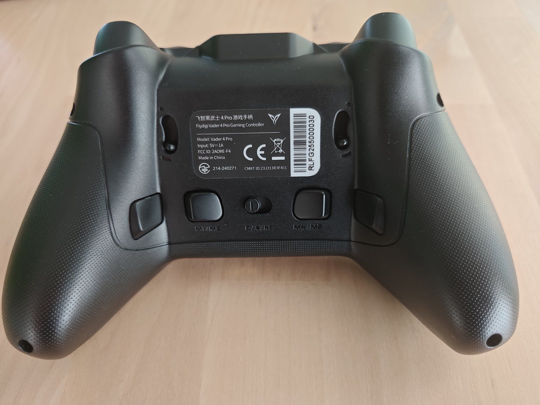 Controller: Flydigi Vader 4 Pro - Controller – Neu (gemäss Beschreibung) aus Ins von MAVIC99 3