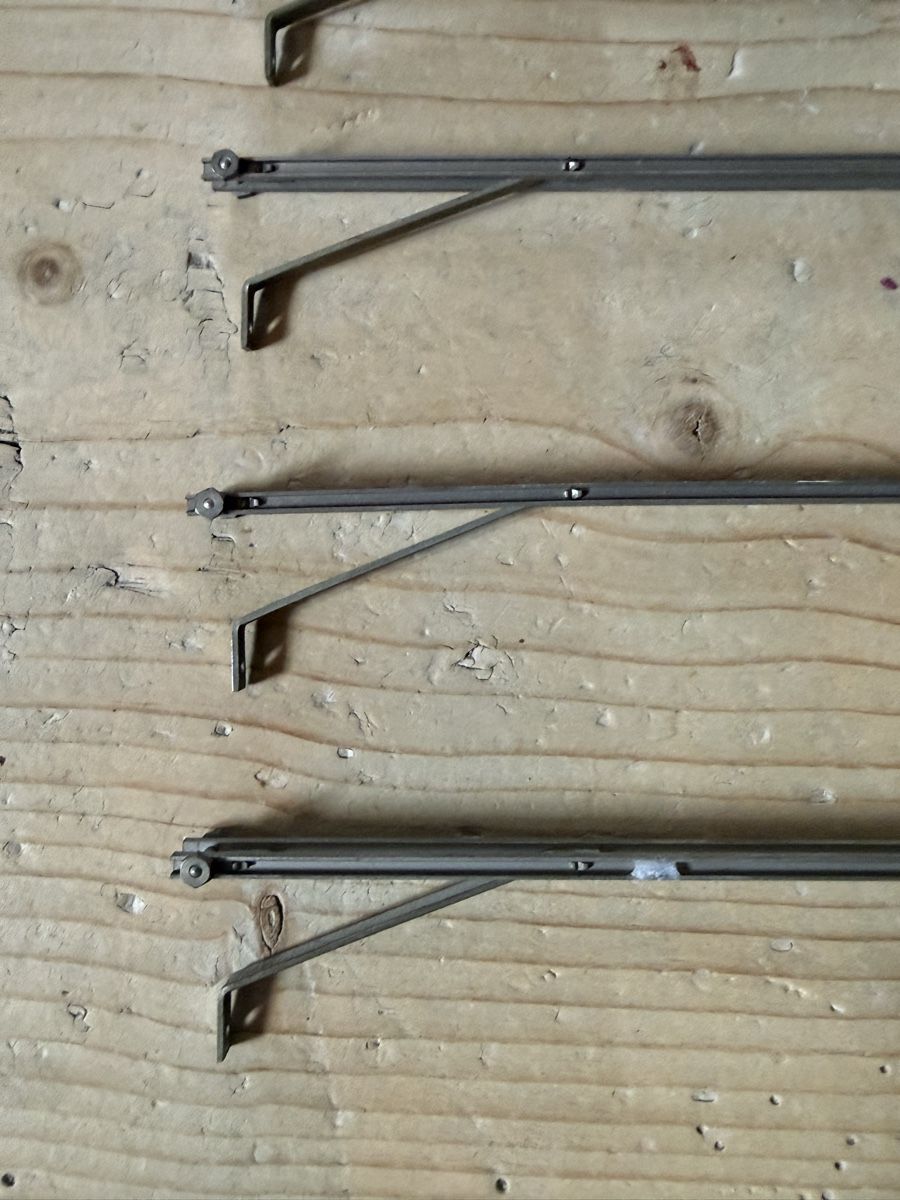 Buco Modellini di ferrovie: 5 Original BUCO Doppeltraverse No. 8712 – Usato da Amden venduto da vipernatter 2
