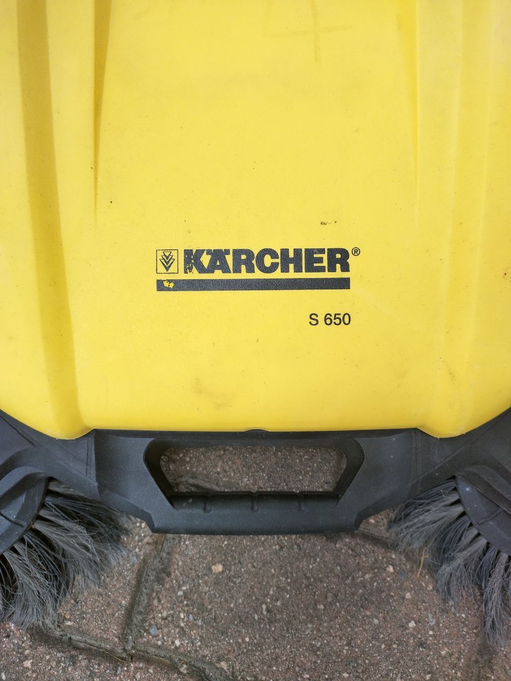 Kärcher Alle Maschinen: Kärcher S 650 – Gebraucht aus Brig von charjean57