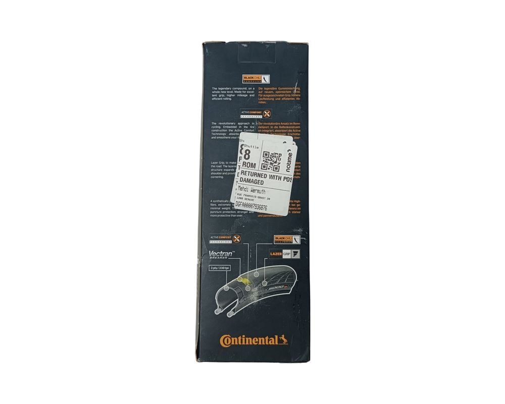 Continental Pezzi di ricambio: CONTINENTAL Grand Prix 5000 – Usato da Luzern venduto da Restwert_Luzern 2