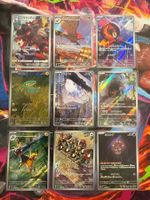 Pokemon Karten Art Rare Sammlungen Top Zustand! Japanisch