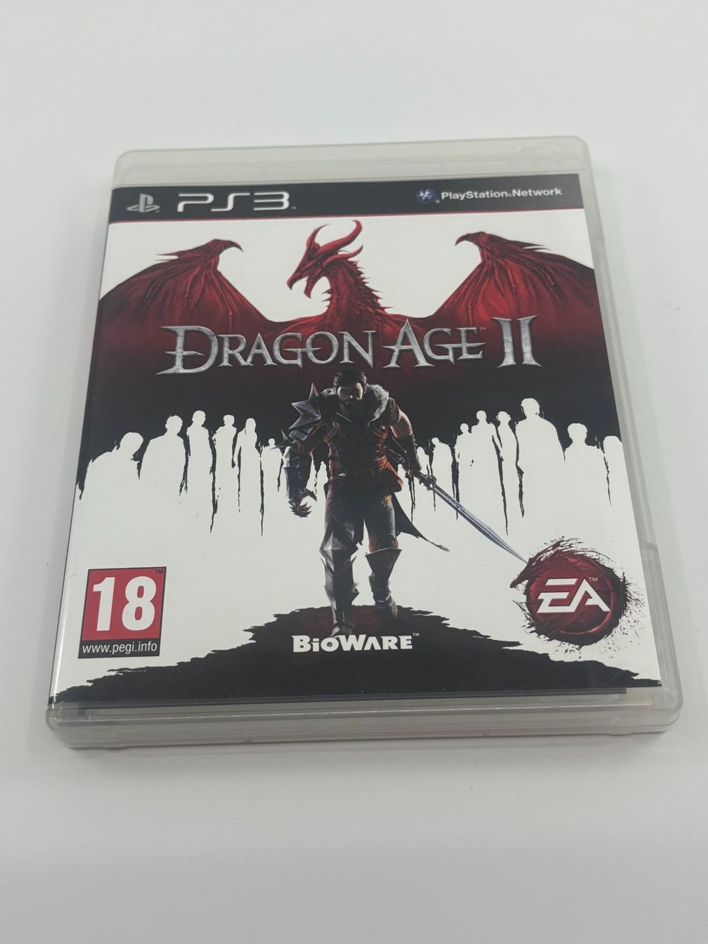 Sony Giochi: Dragon Age II (PS3) – Usato da Herisau venduto da Seyashop1