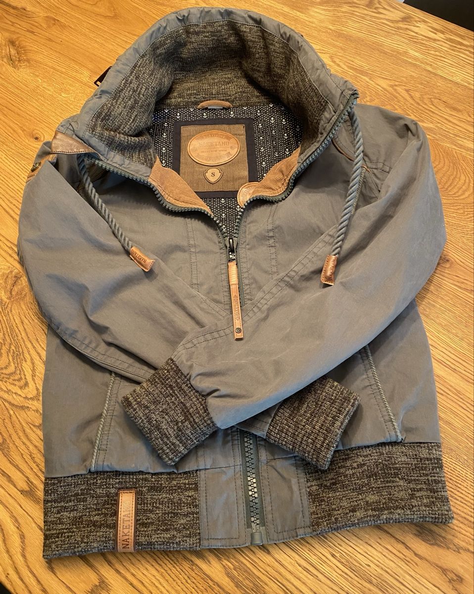 Naketano Jacken: NAKETANO Jacke Gr. S – Gebraucht aus Samstagern von Norina82 3