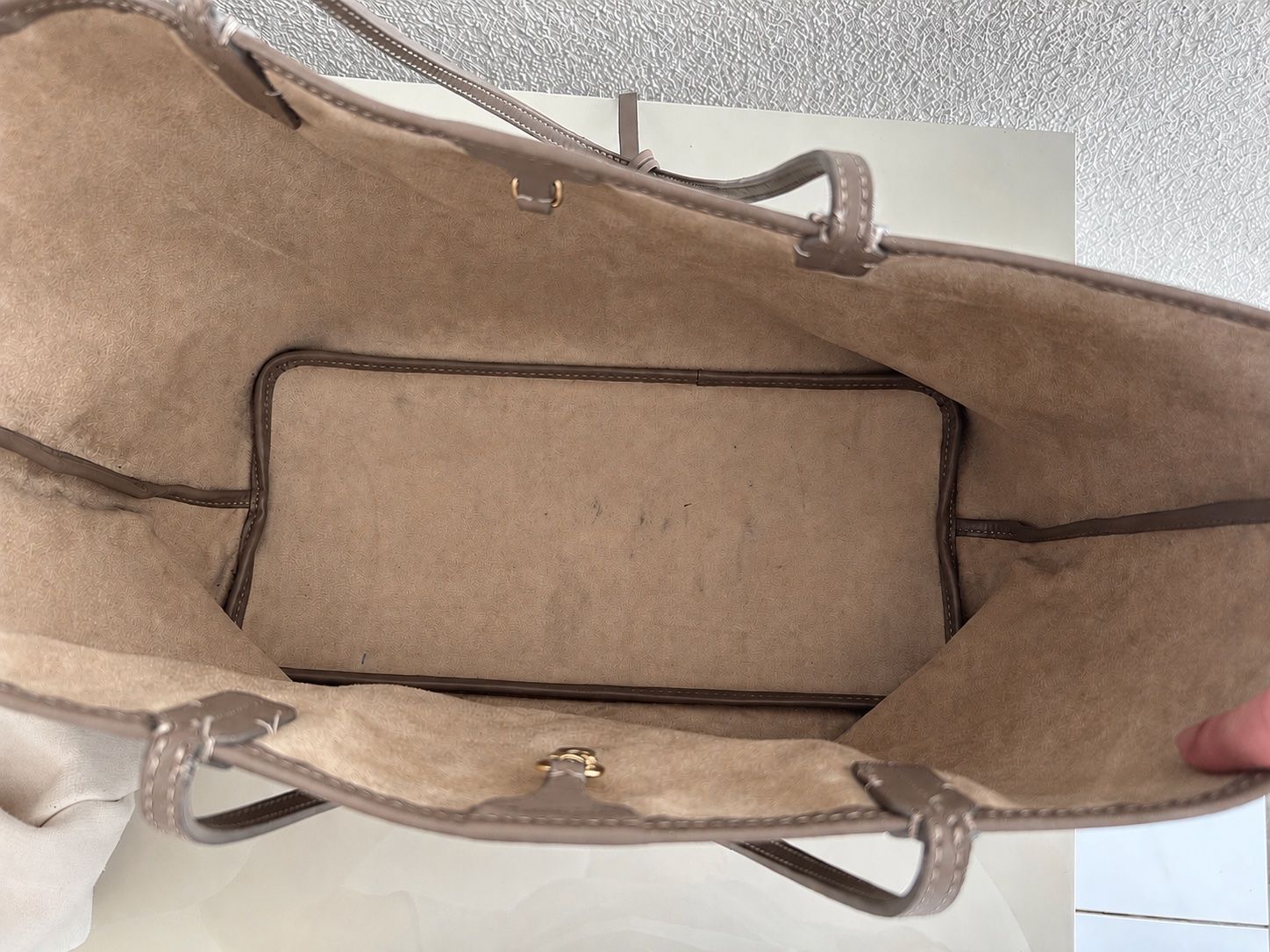 Maison Mollerus Taschen für Damen: Mollerus Bern Tasche – Gebraucht aus Uzwil von Tina_5832 5