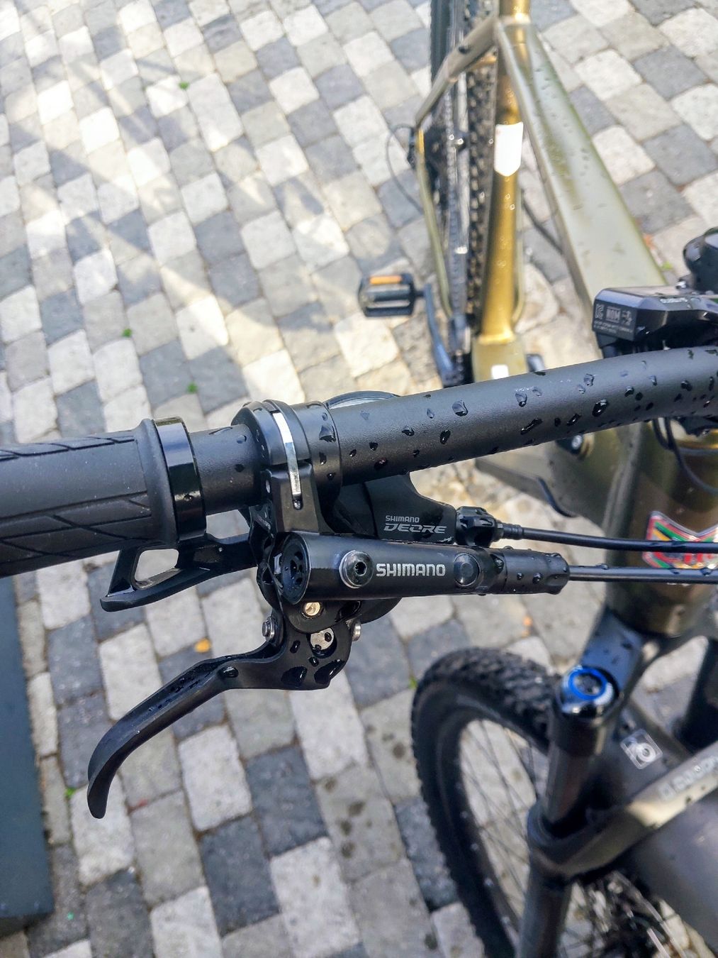 Cilo Biciclette: CILO Rocktrail CMX"06+ – Nuovo (secondo la descrizione) da Vucherens venduto da Yannickpaquier 6