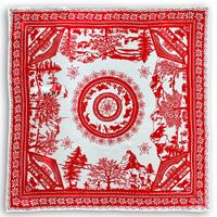 Nickituch, Bandana, Gesichtsschutz