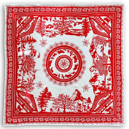 Nickituch, Bandana, Gesichtsschutz