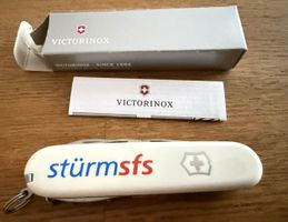 Victorinox Taschenmesser Stürm SFS Sackmesser