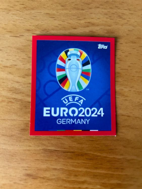 Topps Euro 2024 Trading Cards (Neuf avec emballage d'origine) à Schlierbach pour CHF 50 - avec
