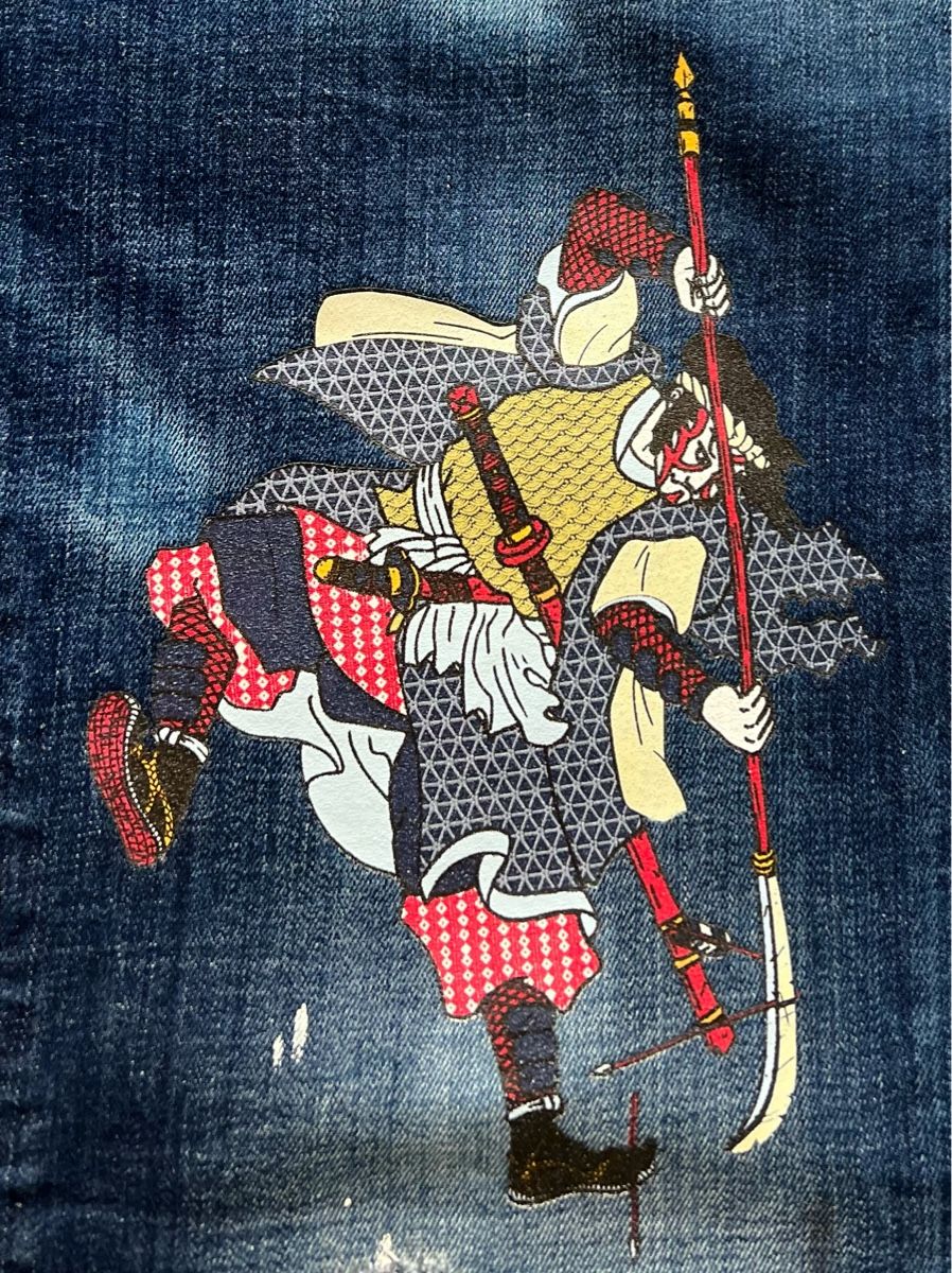 Dsquared2 Jeans: Dsquared2 Samurai jeans uomo 52 – Usato da Mendrisio venduto da fly_9wzx 2