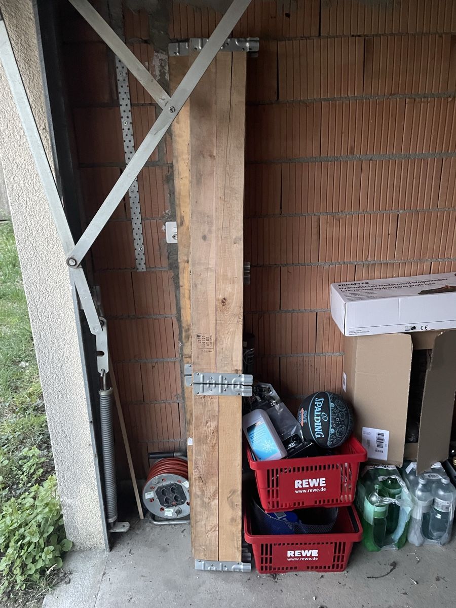 Paletten: Paletten Rahmen – Gebraucht aus Rüttenen von Scaffolder81
