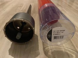 Couronne Forage/Hammerbohrkrone Hilti TE Y BK 100/550 neuve