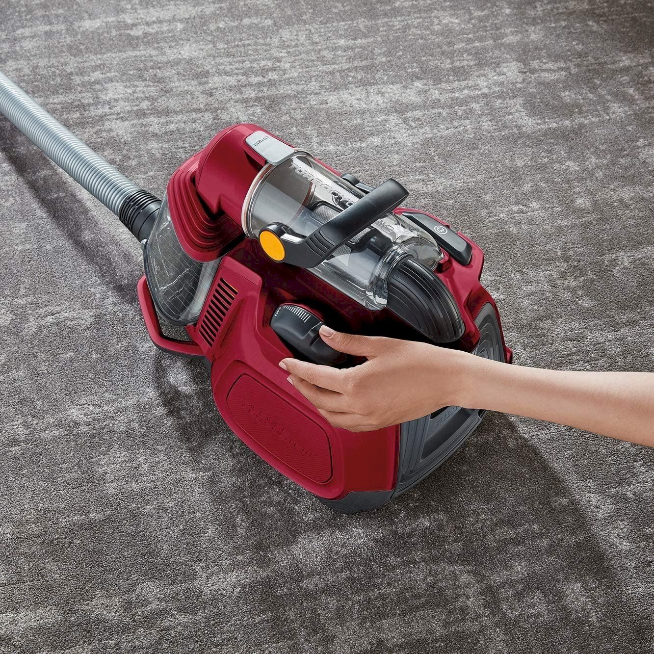 Aspirapolveri & Accessori: AEG LX7-2-CR-A Staubsauger rot – Nuovo e nell'imballaggio originale da Bottighofen venduto da zaap 3