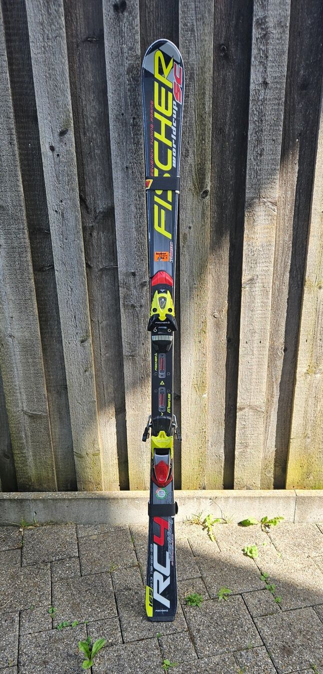 Fischer Sci: Ski – Usato da Wetzikon ZH venduto da rin_gts8 1