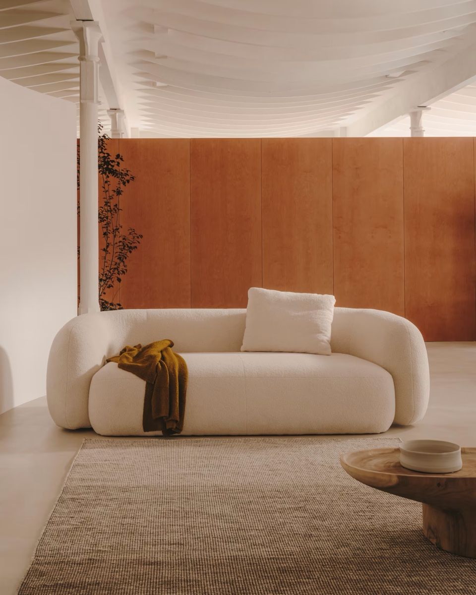 Divani: Kave Home 3-seater Sofa – Usato da Basel venduto da _ofMatteo 1