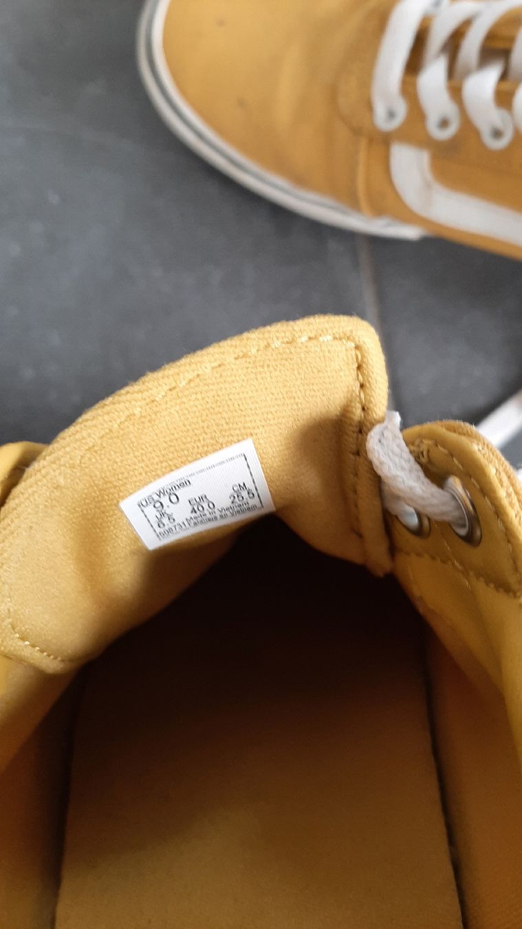 Vans Chaussures femmes: VANS Sneakers Grösse 40 – D'occasion à Dübendorf par Luuuusmeitli12 3