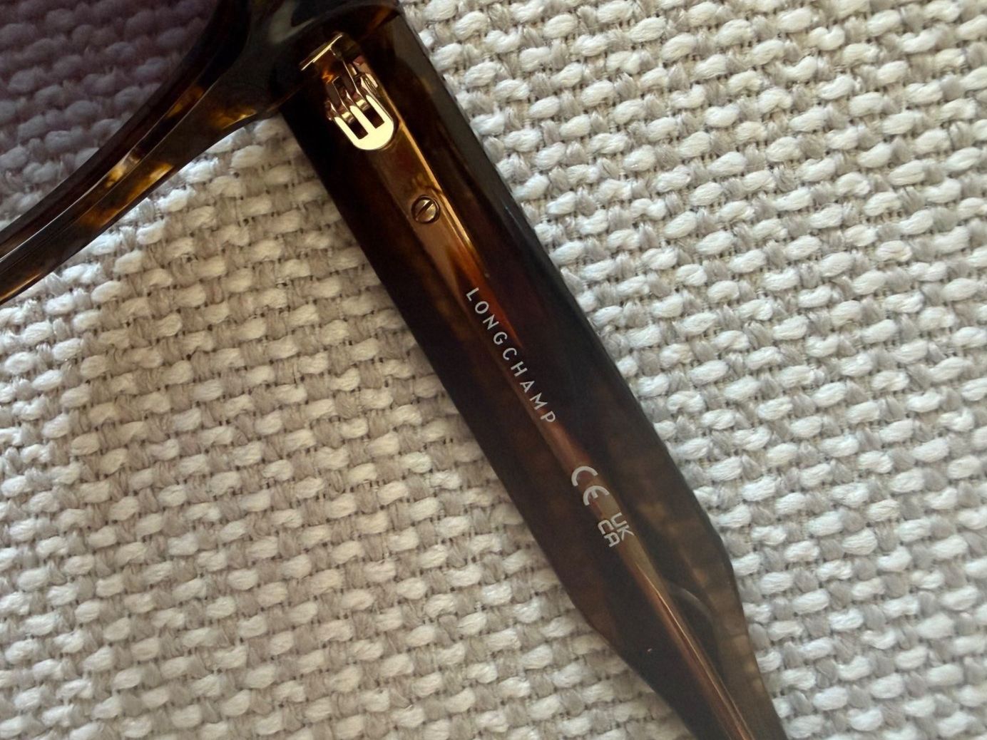 Longchamp Lunettes & Verres: Sonnenbrille LONGCHAMP – D'occasion à Greifensee par DundA 3